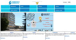 Desktop Screenshot of elpromelin.com